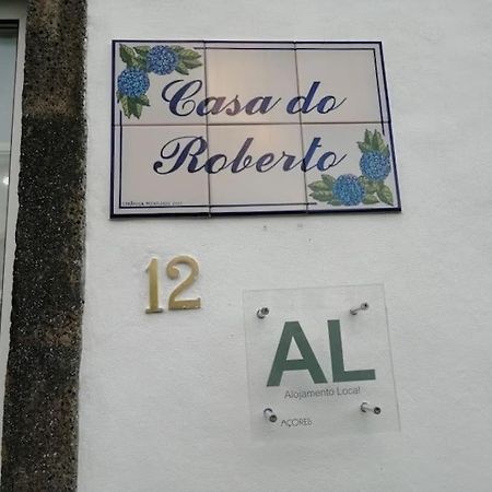Casa Do Roberto Villa Lajes das Flores Bagian luar foto