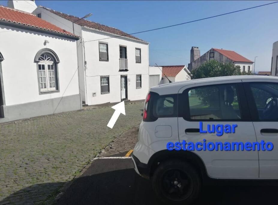 Casa Do Roberto Villa Lajes das Flores Bagian luar foto
